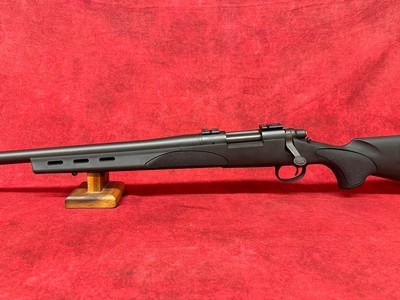 Remington 700 SPS Varmint Left Hand .223 Remington 26" Black Synthetic