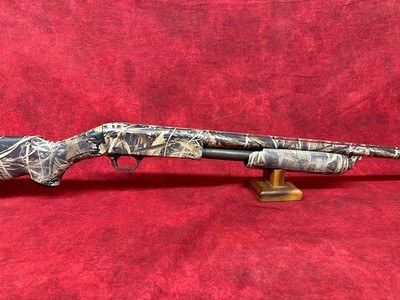 Ithaca Model 37 Waterfowl 20ga. 3 Inch 26" Chamber Factory Camo