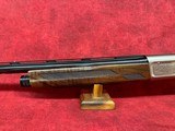 Browning A5 Ultimate 12 Gauge 28" Barrel 3" 4+1, Blued Barrel, Engraved Satin Nickel Finished Receiver (0118203004) - 9 of 9