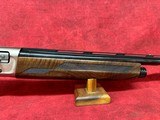 Browning A5 Ultimate 12 Gauge 28" Barrel 3" 4+1, Blued Barrel, Engraved Satin Nickel Finished Receiver (0118203004) - 4 of 9