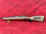 Tikka T3x Lite Full Size 6.5 Creedmoor 3+1 24.30" Black Fluted Threaded Barrel Left Hand (JRTXRT482)