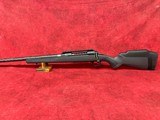 Savage Arms 110 UltraLite Full Size 270 Win 4+1 22" Carbon Fiber Threaded Barrel Left Hand (57716)