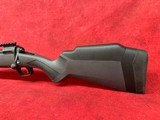 Savage Arms 110 UltraLite Full Size 270 Win 4+1 22" Carbon Fiber Threaded Barrel Left Hand (57716) - 2 of 9