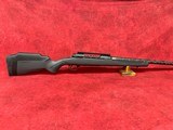 Savage Arms 110 UltraLite Full Size 270 Win 4+1 22" Carbon Fiber Threaded Barrel Left Hand (57716) - 5 of 9