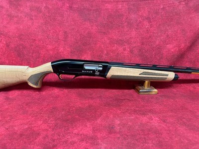 Browning Maxus II Hunter 12ga 3" 4+1 26" Gloss AAAA Maple Wood Stock (011778205)