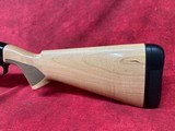 Browning Maxus II Hunter 12ga 3" 4+1 26" Gloss AAAA Maple Wood Stock (011778205) - 8 of 10