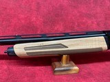 Browning Maxus II Hunter 12ga 3" 4+1 26" Gloss AAAA Maple Wood Stock (011778205) - 10 of 10