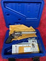 Smith & Wesson 460 XVR 460 S&W Mag 5 Shot 8.38" Satin Compensated Barrel (163460) - 8 of 8