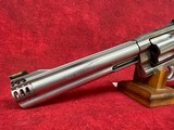 Smith & Wesson 460 XVR 460 S&W Mag 5 Shot 8.38" Satin Compensated Barrel (163460) - 6 of 8