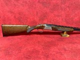 Browning Citori White Lightning 410ga  3"28" Grade III/IV Oiled Black Walnut Wood Stock (013462913)
