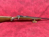 Ruger 77/22 .22 Hornet 20" Blue barrel with Walnut stock (07201)