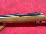 Ruger 77/22 .22 Hornet 20" Blue barrel with Walnut stock (07201) - 9 of 11