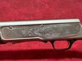 Browning A5 Ultimate Sweet Sixteen 16ga 26" Blued, Satin Engraved Rec, Grade III Turkish Walnut Stock (0118205005) - 10 of 11
