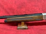 Browning A5 Ultimate Sweet Sixteen 16ga 26" Blued, Satin Engraved Rec, Grade III Turkish Walnut Stock (0118205005) - 11 of 11