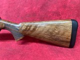 Browning A5 Ultimate Sweet Sixteen 16ga 28" Blued, Satin Engraved Rec, Grade III Turkish Walnut Stock (0118205004) - 8 of 11