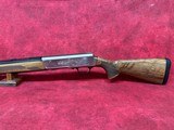 Browning A5 Ultimate Sweet Sixteen 16ga 28" Blued, Satin Engraved Rec, Grade III Turkish Walnut Stock (0118205004) - 7 of 11