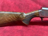 Browning A5 Ultimate Sweet Sixteen 16ga 28" Blued, Satin Engraved Rec, Grade III Turkish Walnut Stock (0118205004) - 3 of 11