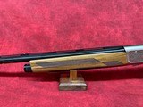Browning A5 Ultimate Sweet Sixteen 16ga 28" Blued, Satin Engraved Rec, Grade III Turkish Walnut Stock (0118205004) - 11 of 11