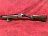 Browning Citori White Lightning 410ga  3" 28" Grade III/IV Oiled Black Walnut Wood Stock (018142913) - 6 of 9