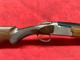 Browning Citori White Lightning 410ga  3" 28" Grade III/IV Oiled Black Walnut Wood Stock (018142913) - 3 of 9