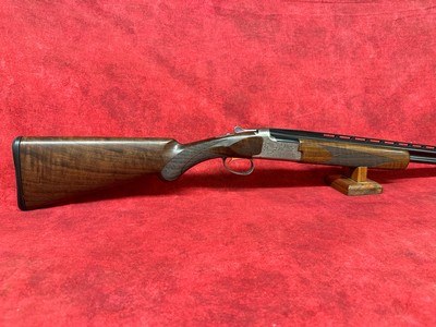 Browning Citori White Lightning 410ga  3" 28" Grade III/IV Oiled Black Walnut Wood Stock (018142913)