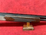 Browning Citori Feather Lightning 20ga 28" Barrel 3" Satin Nickel Finished Engraved Alloy Receiver, American Black Walnut Stock (0181636 - 4 of 9