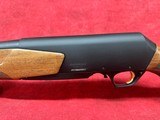 Browning BAR MK4 Hunter 308 Win 22" Fluted Barrel, Grade II Turkish Walnut (039008218) - 8 of 11