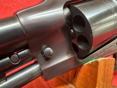 Ruger Old Army Percussion .44 Cal 7.5" - Image 11 of 15