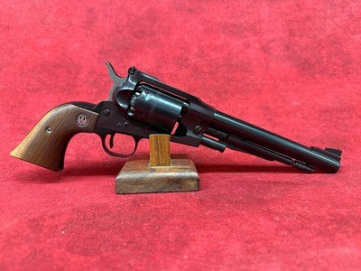 Ruger Old Army Percussion .44 Cal 7.5" - Image 1 of 15