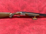 Browning Citori Hunter Grade II 16Ga 2.75" 28" Inv (018259513)