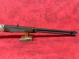 Browning BL-22  Nickel Grade II 22 LR 15+1, 20" Blued Barrel, Satin Nickel Finished Engraved Receiver, Grade II Satin Black Walnut Stock (024 - 4 of 8