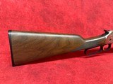Browning BL-22  Nickel Grade II 22 LR 15+1, 20" Blued Barrel, Satin Nickel Finished Engraved Receiver, Grade II Satin Black Walnut Stock (024 - 2 of 8