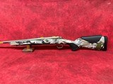 Browning X-Bolt 2 Speed SPR 6.5 PRC 20" Burnt Bronze Cerakote Fluted Sporter SR Barrel,  Ovix Camo w/Adj Comb & LOP Stock (036010294) - Image 6 of 9