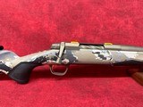 Browning X-Bolt 2 Speed SPR 6.5 PRC 20" Burnt Bronze Cerakote Fluted Sporter SR Barrel,  Ovix Camo w/Adj Comb & LOP Stock (036010294) - Image 3 of 9