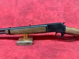 Browning BL-22  Grade 1  22 LR 15+1 20" Polished Blued Barrel, Polished Blued Gloss Steel Receiver, Black Walnut Stock (024100103) - Image 8 of 8