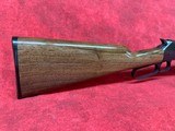 Browning BL-22  Grade 1  22 LR 15+1 20" Polished Blued Barrel, Polished Blued Gloss Steel Receiver, Black Walnut Stock (024100103) - Image 2 of 8