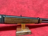 Browning BL-22  Grade 1  22 LR 15+1 20" Polished Blued Barrel, Polished Blued Gloss Steel Receiver, Black Walnut Stock (024100103) - Image 4 of 8