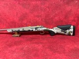 Browning X-Bolt 2 Speed SPR 6.5 Creedmoor 18" Smoked Bronze Fluted SR Barrel, Ovix Camo w/Adj Comb & LOP (036010282) - 6 of 10