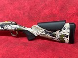 Browning X-Bolt 2 Speed SPR 6.5 Creedmoor 18" Smoked Bronze Fluted SR Barrel, Ovix Camo w/Adj Comb & LOP (036010282) - 7 of 10