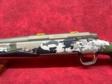 Browning X-Bolt 2 Speed SPR 6.5 Creedmoor 18" Smoked Bronze Fluted SR Barrel, Ovix Camo w/Adj Comb & LOP (036010282) - 8 of 10