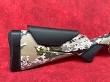 Browning X-Bolt 2 Speed SPR 6.5 Creedmoor 18" Smoked Bronze Fluted SR Barrel, Ovix Camo w/Adj Comb & LOP (036010282) - 2 of 10