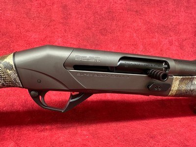 Benelli Super Black Eagle 3 AI Waterfowl Shotgun 12 Ga, 3.5