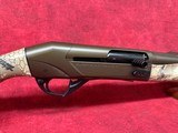 Benelli Super Black Eagle 3 AI Marsh Bronze 12 Ga 3-1/2in 28in (12301) SBE3 - 3 of 9