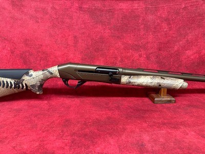 Benelli Super Black Eagle 3 AI Marsh Bronze 12 Ga 3-1/2in 28in (12301) SBE3