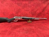 Winchester 94AE, Brushed Chrome, Black Shadow .30-30Win20" Barrel - 1 of 14