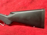 Winchester 94AE, Brushed Chrome, Black Shadow .30-30Win20" Barrel - 8 of 14