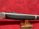 Winchester 94AE, Brushed Chrome, Black Shadow .30-30Win20" Barrel - 4 of 14