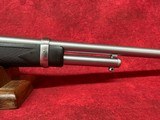 Winchester 94AE, Brushed Chrome, Black Shadow .30-30Win20" Barrel - 5 of 14