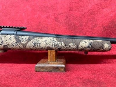 HS Precision SPL 6.5 Creedmoor 21" threaded barrel with Father/Daughter stocks - Image 5 of 16