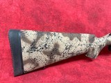 HS Precision SPL 6.5 Creedmoor 21" threaded barrel with Father/Daughter stocks - Image 3 of 16
